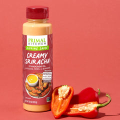 Creamy Sriracha Dipping Sauce