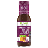 Thick & Sticky Honey Teriyaki Sauce & Marinade
